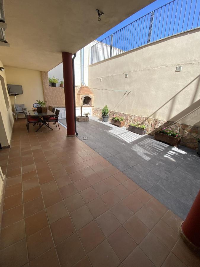 Cuencaloft Relax En Familia Con Barbacoa Apartamento Chillaron De Cuenca Exterior foto