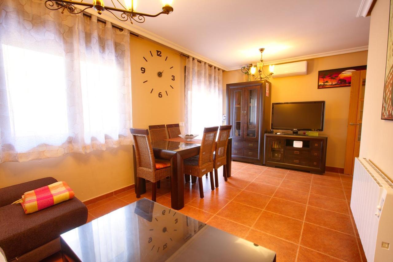 Cuencaloft Relax En Familia Con Barbacoa Apartamento Chillaron De Cuenca Exterior foto