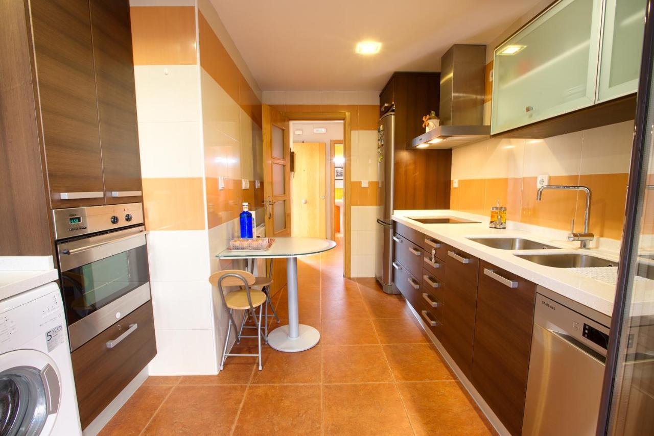 Cuencaloft Relax En Familia Con Barbacoa Apartamento Chillaron De Cuenca Exterior foto