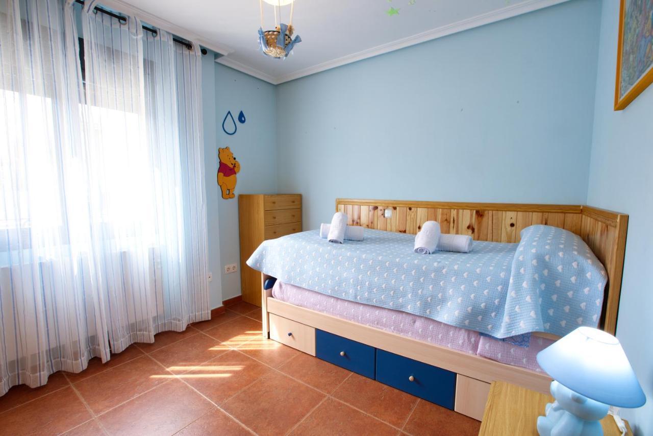 Cuencaloft Relax En Familia Con Barbacoa Apartamento Chillaron De Cuenca Exterior foto