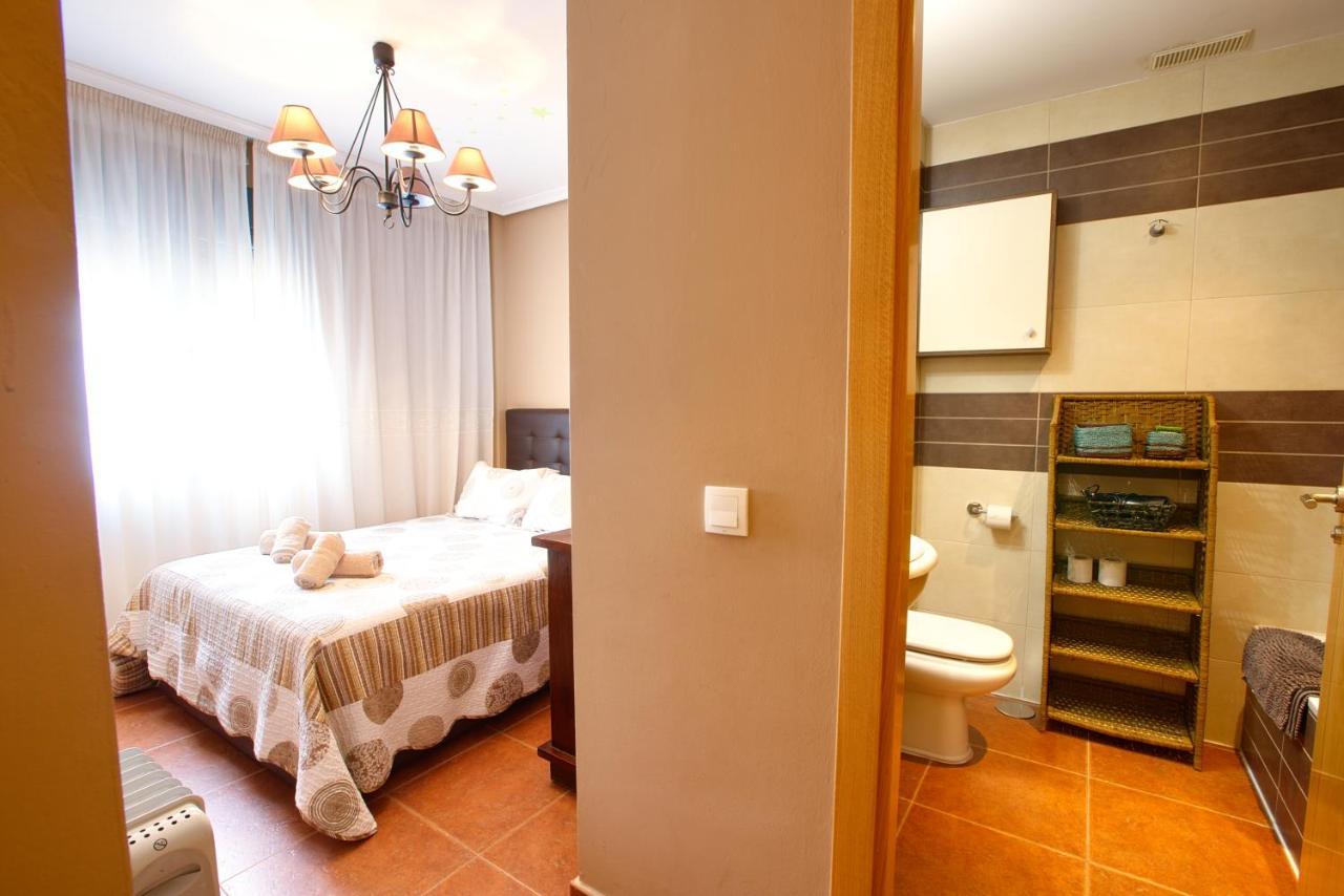 Cuencaloft Relax En Familia Con Barbacoa Apartamento Chillaron De Cuenca Exterior foto