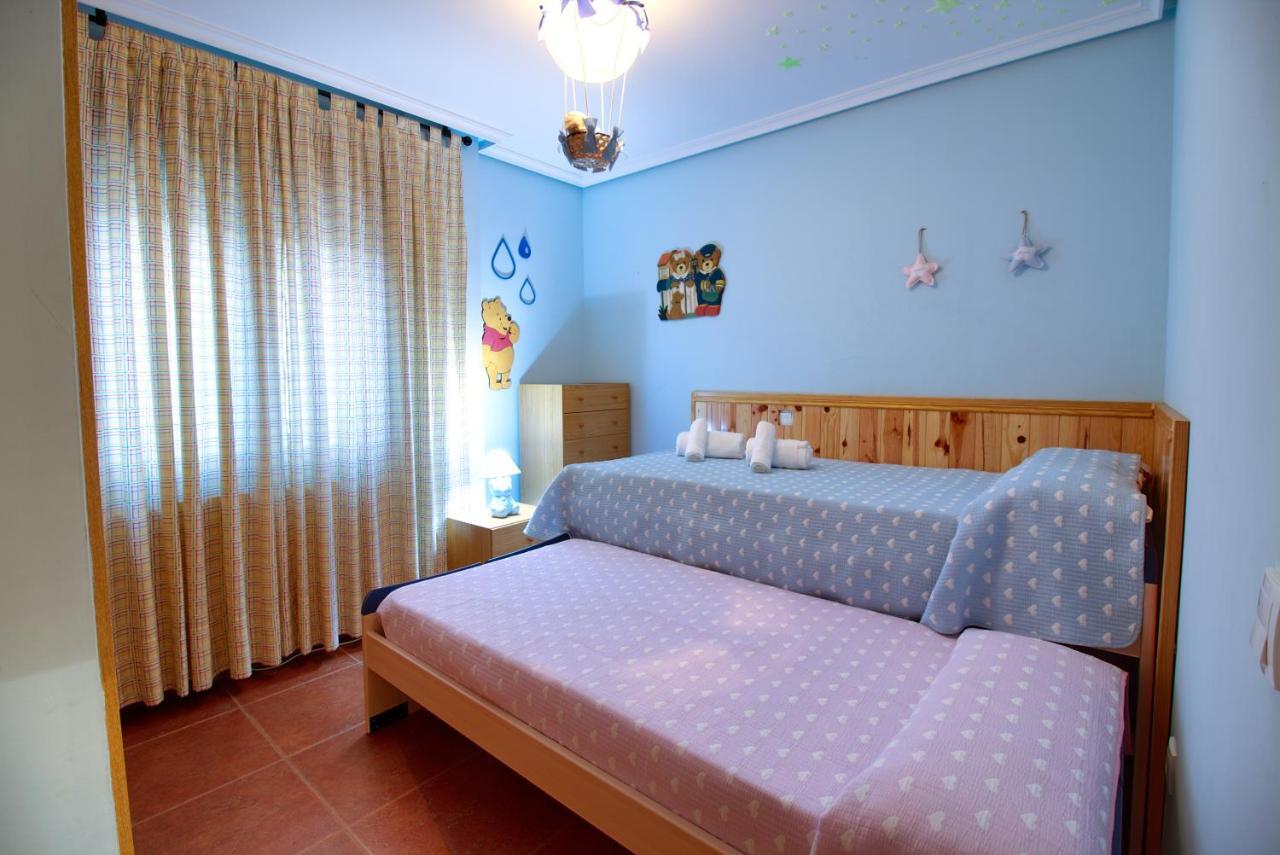 Cuencaloft Relax En Familia Con Barbacoa Apartamento Chillaron De Cuenca Exterior foto